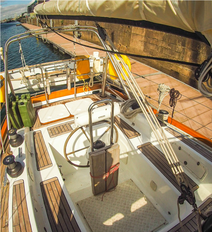 Custom Ketch 49' - Rogue Trader, 2008 (Price Reduction)