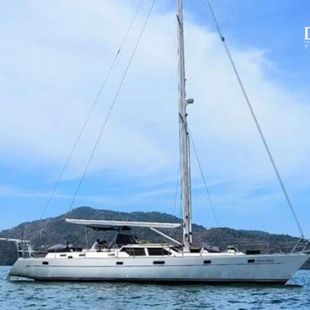 1996 Oyster 55