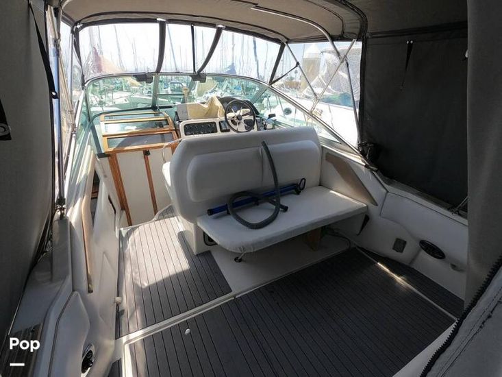 1992 Sea Ray 270 sundancer