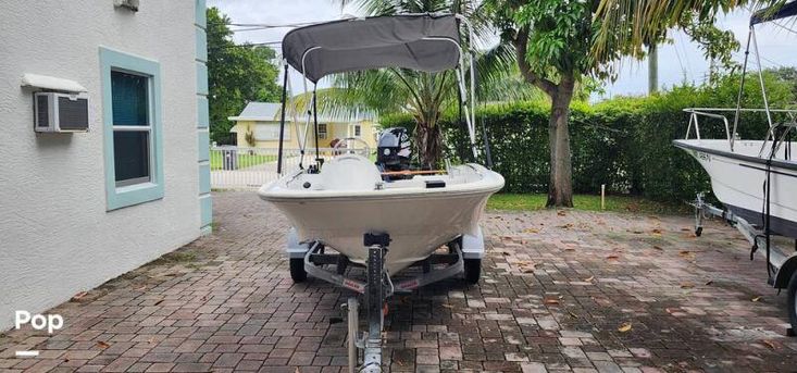 2009 Boston Whaler 130 super sport