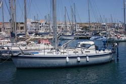 1983 Vagabond 31