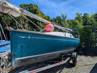 2002 Jeanneau Sun 2000
