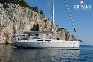 2014 Hanse 415