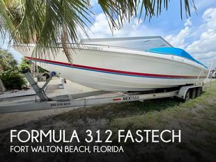 2000 Formula 312 Fastech