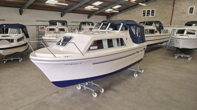 For Sale Viking 20 called Sandpiper II