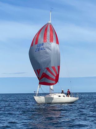 2009 Mystery 30