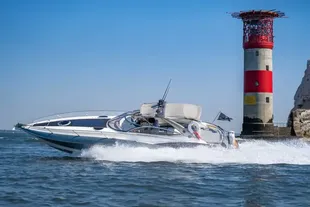1998 Sunseeker Superhawk 34