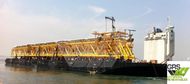 122m / 36,58m Pontoon / Barge for Sale / #1106755