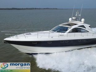 2009 Fairline  Targa 52 GT