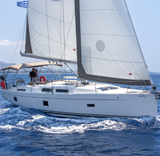 HANSE 458