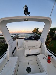 FAIRLINE SPRINT 21, SBS TRAILER. £8500