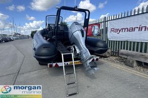 Highfield Sport 600 - ladder