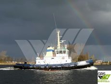 28m / 20ts BP Tug for Sale / #1002565