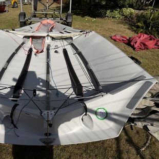 2028- 29er With Double Stacker Trailer