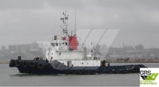 32m / 40ts BP Tug for Sale / #1061244