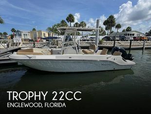 2024 Trophy 22CC