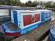 NARROW BOAT "TOPSY"  25 Feet SOLD