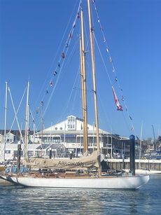 1924 Classic West Solent One Design