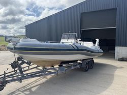 1999 Marlin 22 EFB