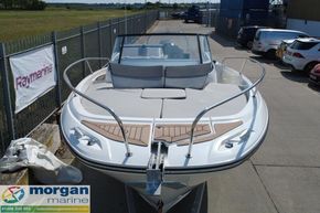Jeanneau Cap Camarat 7.5 WA S3 - anchor