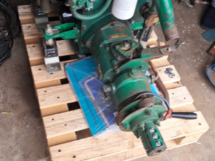 Volvo Penta MD7B 13.5 HP Diesel Engine