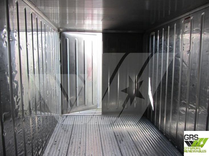 20ft reefer container Offshore Container for Sale / #1106682
