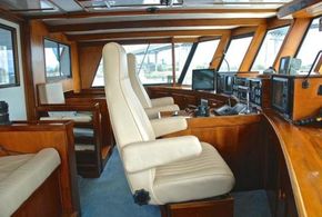 Pilothouse Helm View 2