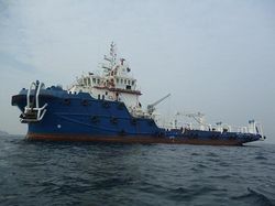 MP DSV / AHT / Supply Vessel