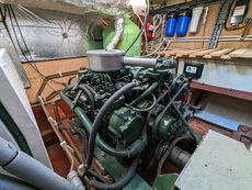 "Pegasus"  2007  C class Dutch Barge