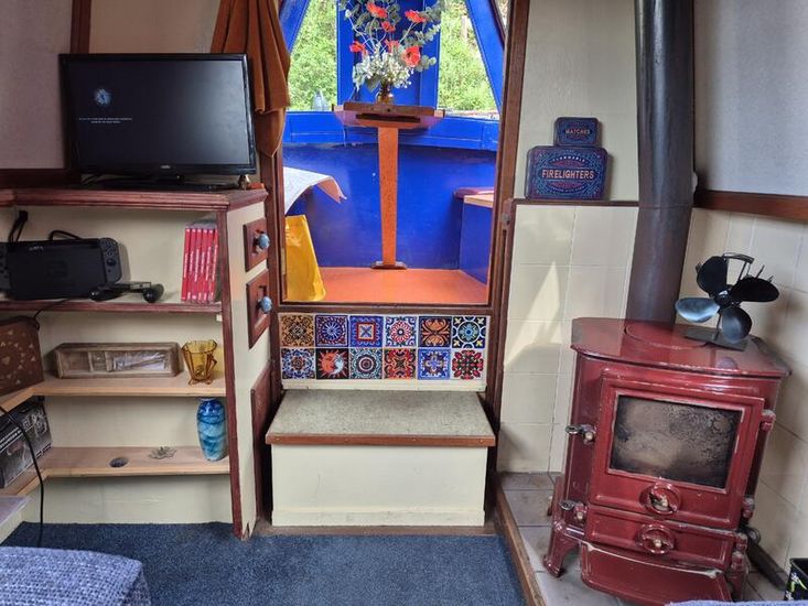 Narrowboat