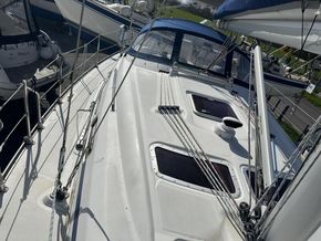 2007 Bavaria 37 Cruiser 21