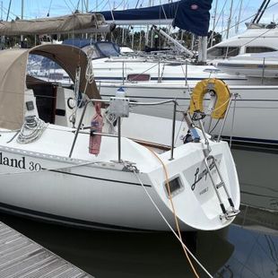 1985 Beneteau First 29