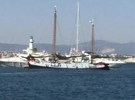 22m Dutch Barga Open Water Cruiser