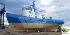 24m Tug for Sale / #1054609