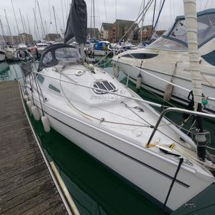 2009 Parker Lift-Keel Yachts 235