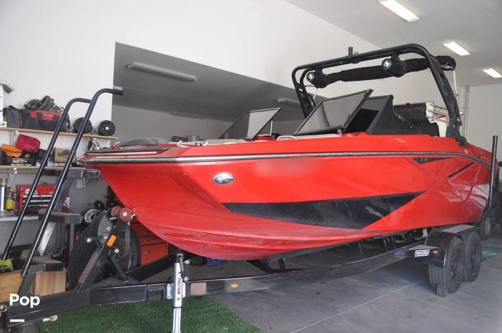 2023 Mercruiser h 22