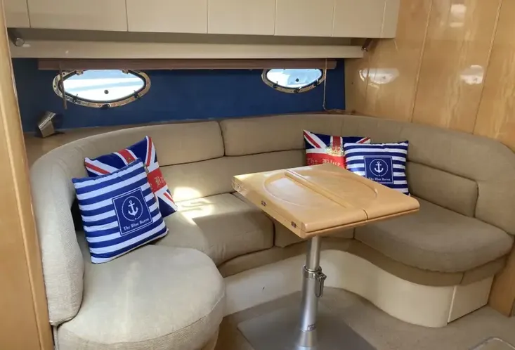 1997 Fairline Targa 37