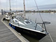 1985 Hunter Sonata 22