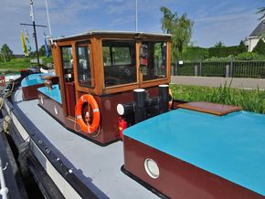 Sleepboot 16.40, Shipdock VI