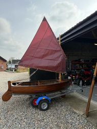 Lugsail Dinghy