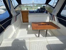 1987 Fairline Carrera 24