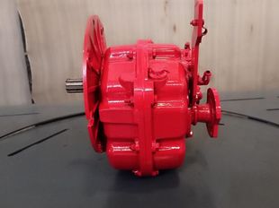 PRM 150D2 Marine gear transmission used good tested okay