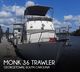 1984 Monk 36 Trawler
