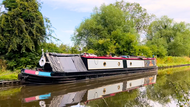 57 ft Narrowboat (Tug Style)
