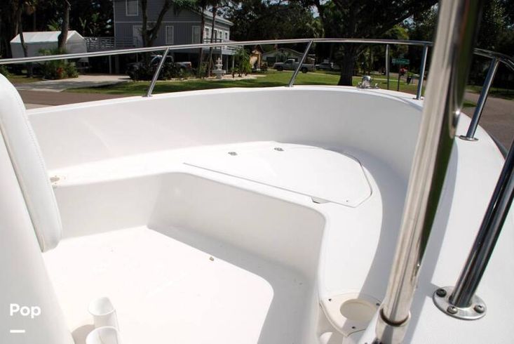 2008 Boston Whaler outrage 19