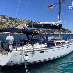 2008 Hanse 470e