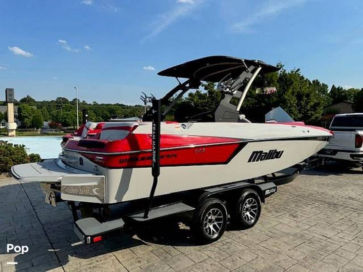 2020 Malibu wakesetter 22 mxz