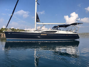 2009 Jeanneau Sun Odyssey 50DS | Blue Water Self-Sufficiency