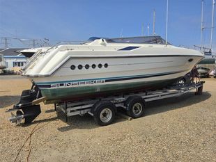 1995 Sunseeker Hawk 27