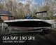 2022 Sea Ray 190 SPX